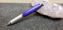 Load image into Gallery viewer, Mini Pocket Pen - Purple Diamondcast