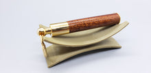Load image into Gallery viewer, Mini Keychain Pen (Screw Cap) - Sapele
