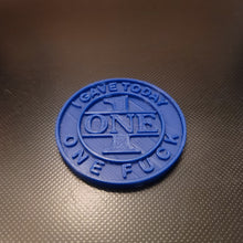 Load image into Gallery viewer, Give a F**K Coin