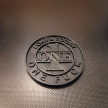 Load image into Gallery viewer, Give a F**K Coin