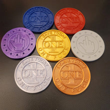 Load image into Gallery viewer, Give a F**K Coin