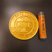 Load image into Gallery viewer, Give a F**K Coin