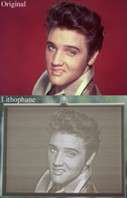 Load image into Gallery viewer, Custom Lithophane