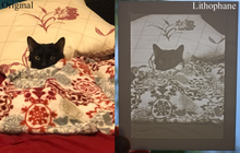 Load image into Gallery viewer, Custom Lithophane