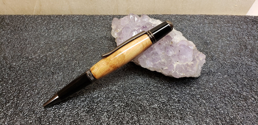 Sierra - Burl Wood Pen