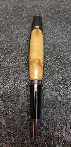 Sierra - Burl Wood Pen