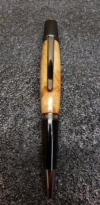 Sierra - Burl Wood Pen