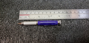 Mini Pocket Pen - Purple Diamondcast