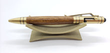 Load image into Gallery viewer, Tec Pen Bolt Action - Teak Sailboat
