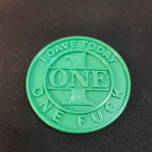 Give a F**K Coin