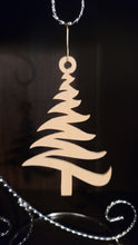 Load image into Gallery viewer, Ornament - Stylized Christmas Tree
