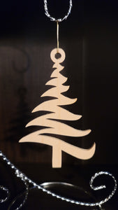 Ornament - Stylized Christmas Tree