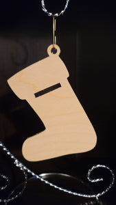 Ornament - Christmas Stocking