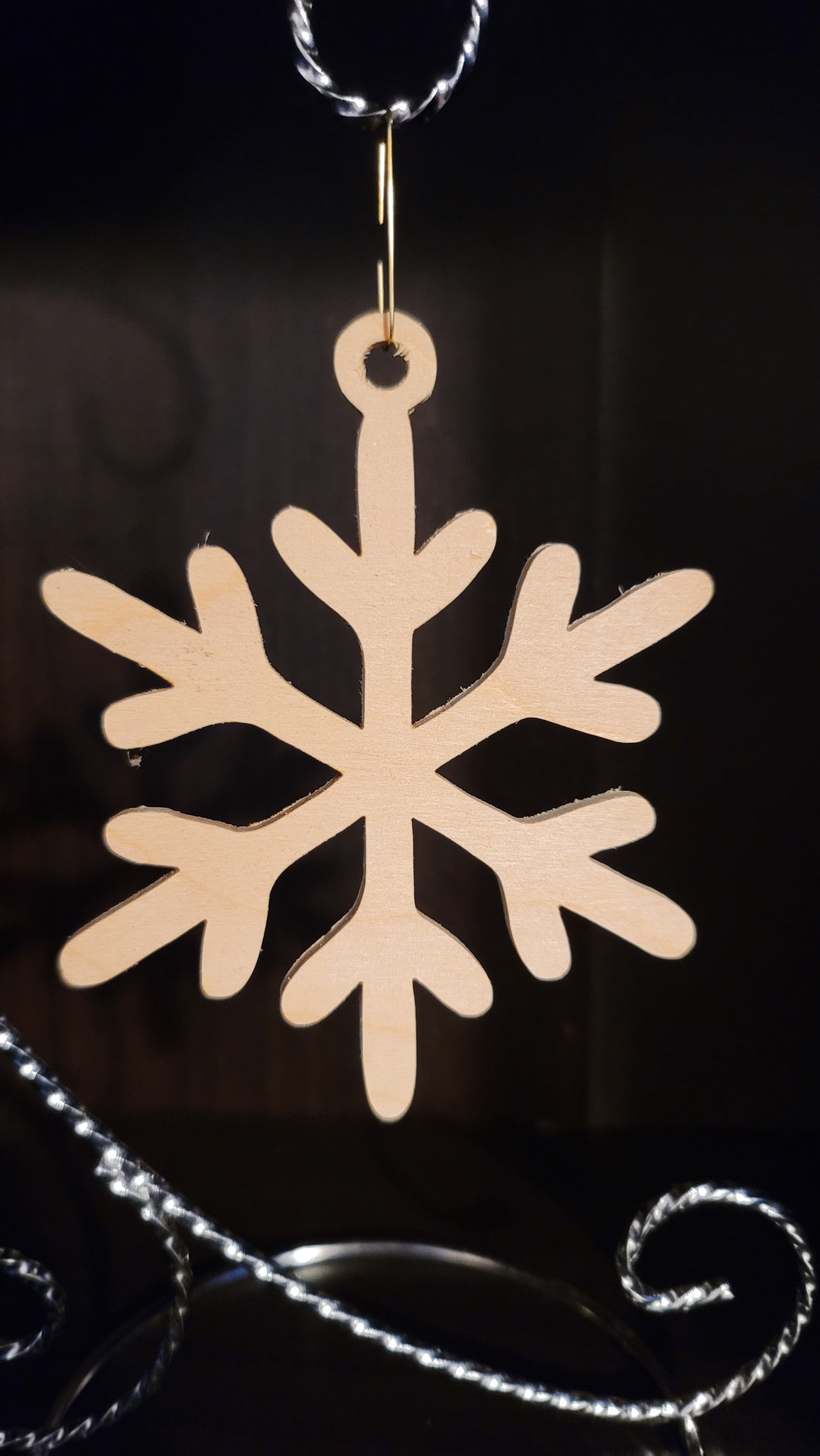 Ornament - Snowflake