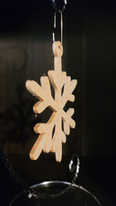 Ornament - Snowflake