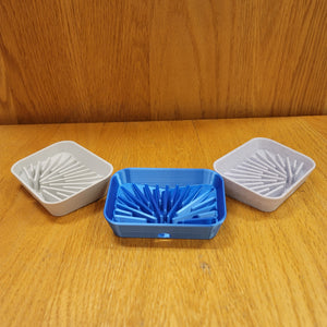 Soap Dish with Drain