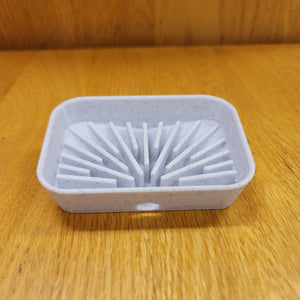 Soap Dish with Drain