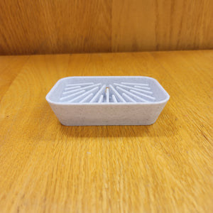 Soap Dish with Drain