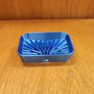 Soap Dish with Drain