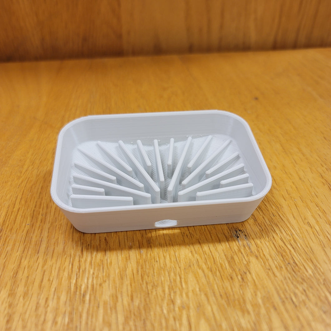 Soap Dish with Drain