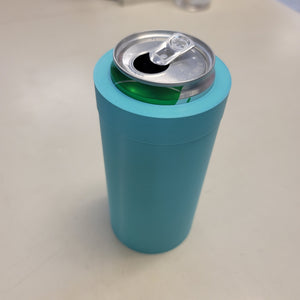 Screw Top Coozie - Slim