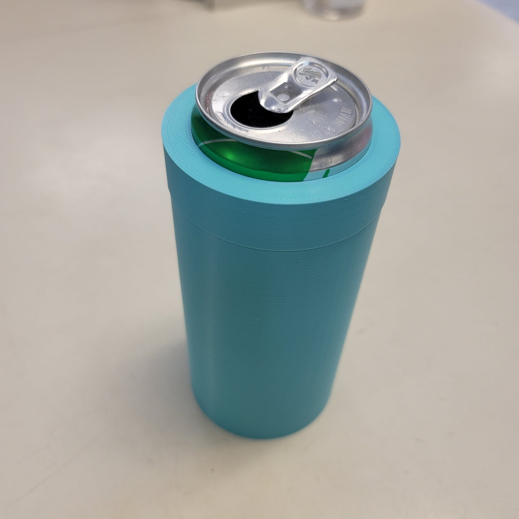 Screw Top Coozie - Slim