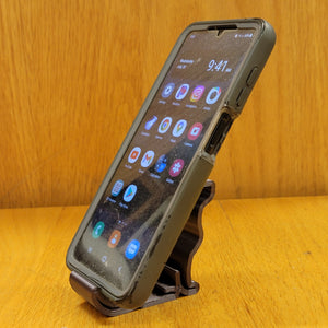 Dog Phone Stand