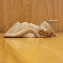 Load image into Gallery viewer, Sleeping Cat
