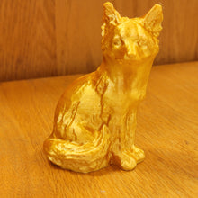 Load image into Gallery viewer, Fox Statue
