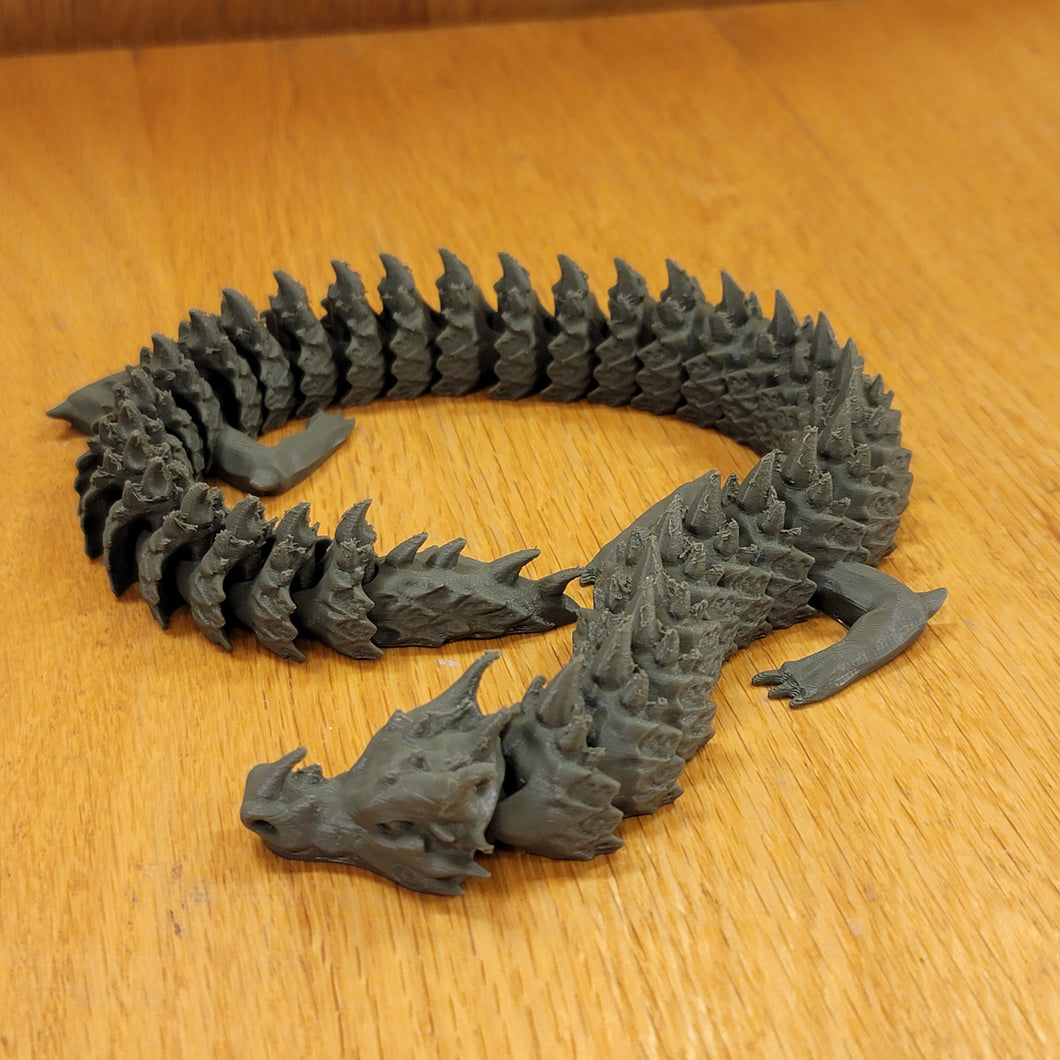 Articulated Dragon